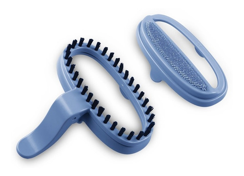 Combo Quitapelusa Gp1214 + Plancha A Vapor Gs1212 Smart Tek