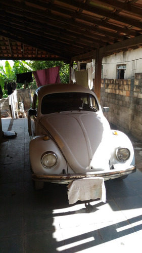 Volkswagen Fusca 1980