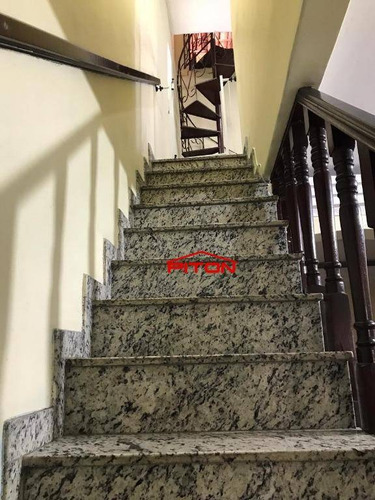 Sobrado Com 3 Dormitórios À Venda, 150 M² Por R$ 370.000,00 - Cangaíba - São Paulo/sp - So2661