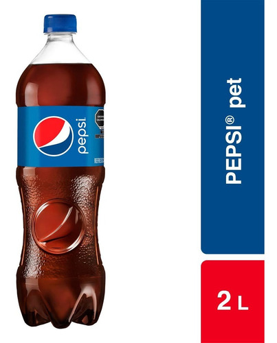 Refresco Pepsi Cola 2l