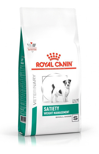 Alimento Royal Satiety Support Canine Small Dog 1,5kg