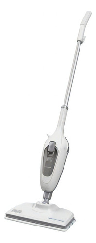 Vaporizador De Pisos Mop 7 Em 1 Steam Black Decker - Branco Voltagem 220v