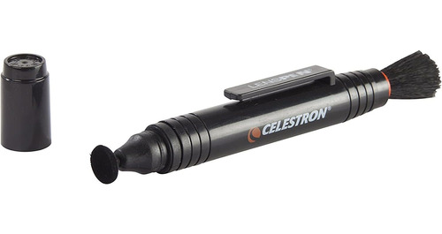 Celestron Lenspen - Herramienta De Limpieza Optica  Negro  