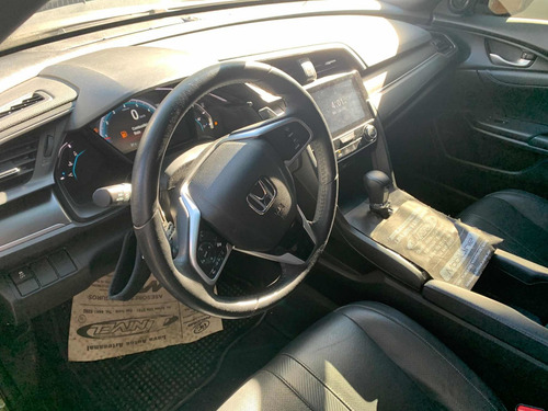 Honda Civic 2017 2.0 Ex-l 2017