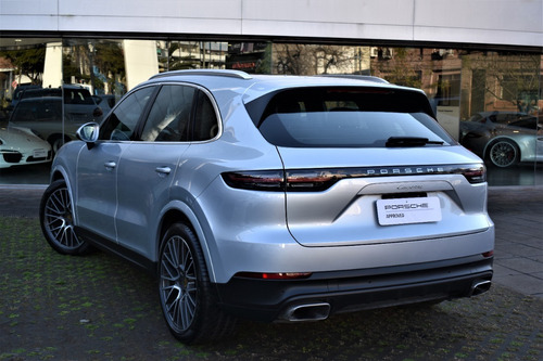 Porsche Cayenne - Porsche Argentina
