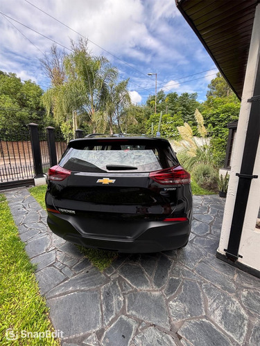Chevrolet Tracker 1.2 Turbo Mt