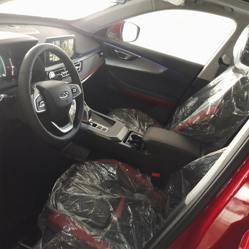 Chery Tiggo 4 Pro 1.5T Luxury Cvt