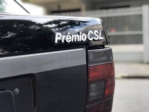 Fiat Prêmio Csl 1.5 1989 (placa Preta)