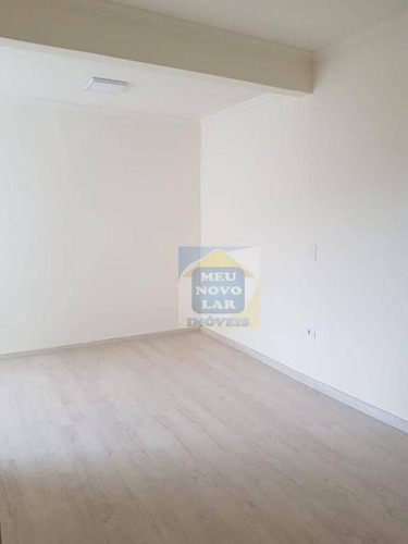 Sobrado Com 3 Dormitórios À Venda, 138 M² Por R$ 420.000,00 - Fazendinha - Curitiba/pr - So0371
