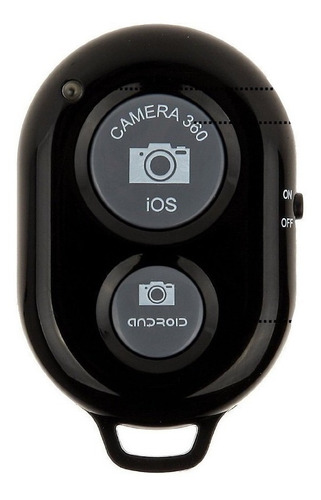 Control Remoto Disparador Selfie Bluetooth | Mrtecnologia