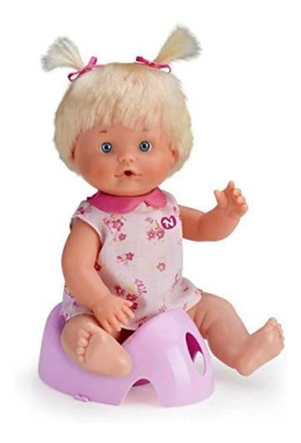 Nenuco Bebe Y Hace Pipí