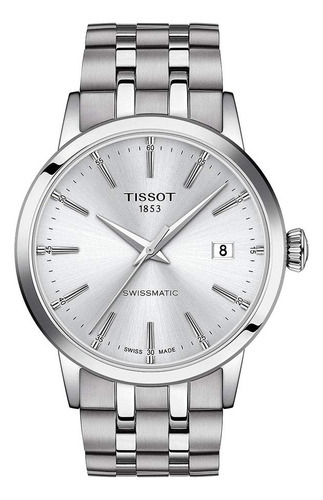 Tissot Classic Dream T - Reloj De Vestir De Acero Inoxidabl