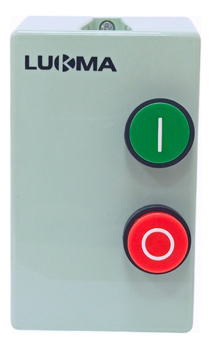 Lukma chave mag. (le1-d18) 5cv 220v