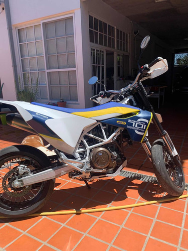 Husqvarna 701 Enduro