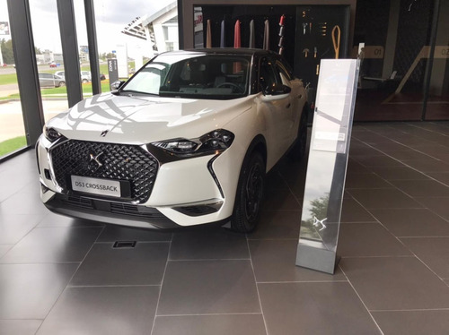Ds 3 Ds3 Crossback Puretech So Chic En Stock