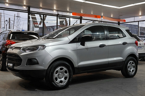 Imagen 4 de 15 de Ford Ecosport S 1.6l Mt N 2016