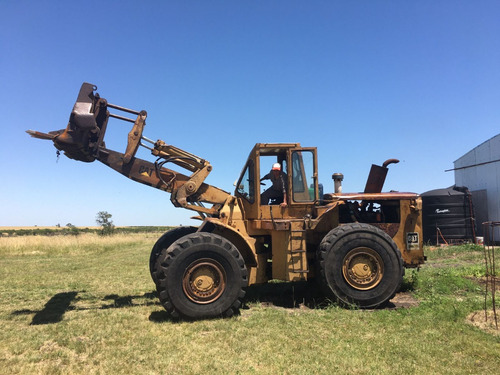 Pala Cargadora Caterpillar 980c
