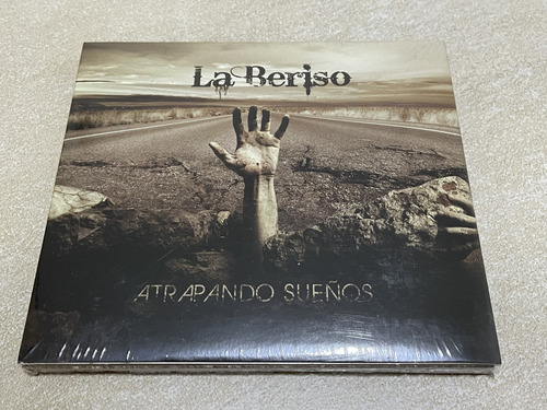 La Beriso - Atrapando Sueños Cd Nuevo Sellado