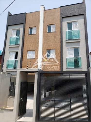 Apartamento S/ Condomínio Para Venda No Bairro Vila Curuçá - 727