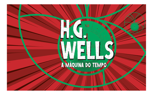 Livro A Máquina Do Tempo - H. G. Wells