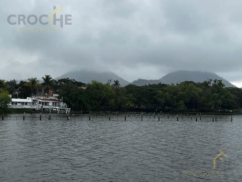 Remate De Terreno En Catemaco Veracruz Frente A La Laguna