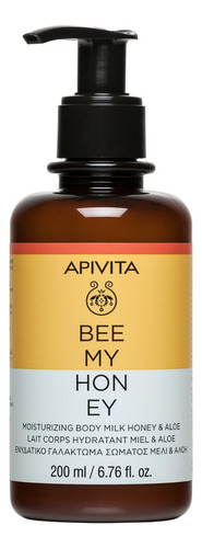 Leche Corporal Hidratante Miel & Aloe 200ml