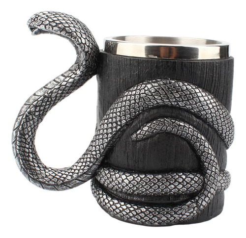 Taza De Acero Inoxidable De Madera, Taza De Café, 600 Ml,