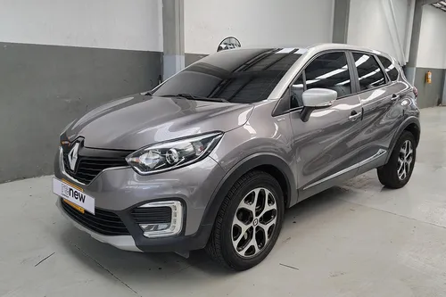 Renault Captur 2.0 Bose Automática