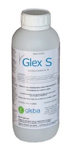 Hormiguicida Glex S X 1 Lt