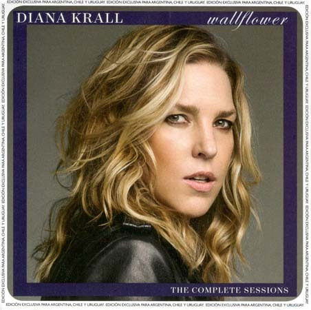 Cd - Wallflower - Complete Sessions - Diana Krall