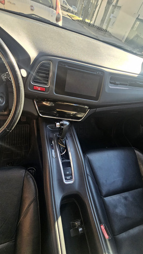 Honda HR-V 1.8 Ex-l 2wd Cvt