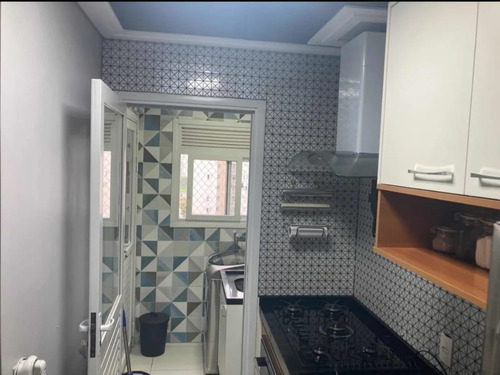 Imagem 12 de 14 de Belíssimo Apartamento No Bairro Campestre, Santo André - Sp