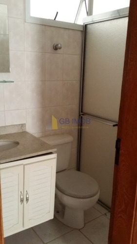 Imagem 7 de 14 de Apto No Condomínio Cantabile, Possui 2 Dormitórios Sendo 1 Suíte. 01 Vaga De Garagem - Gb314