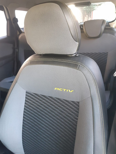 Chevrolet Spin 1.8 Activ 5l Aut. 5p