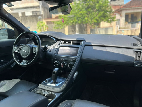 Jaguar E-Pace 2.0 16V P250 GASOLINA R-DYNAMIC SE AWD AUTOMÁTICO