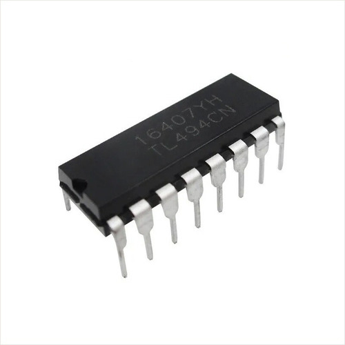 Tl494cn Tl494 Dip16 Pwm Controlador Fuente Switching