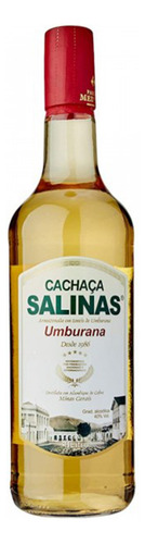 Caña Cachaça Umbrurrana Licor Salinas 700 Ml Premiumtrex