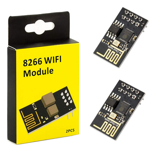 Keyestudio 3.3 V 2 Unids Esp Esp-01 Wifi Inalámbrico Serie.