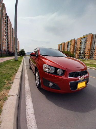 Chevrolet Sonic Lt