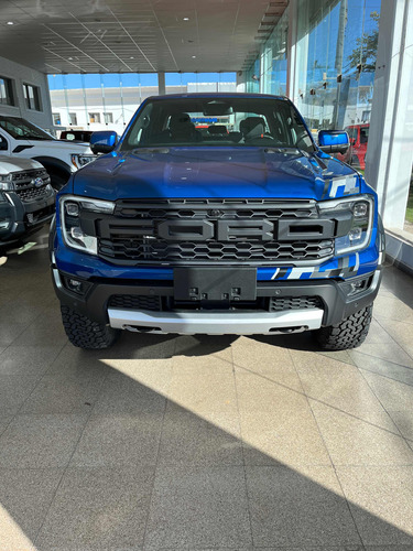 Ford Ranger Raptor Nueva Raptor V6 0km (sin Rodar)