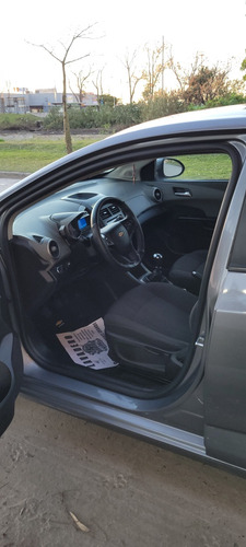 Chevrolet Sonic 1.6 Lt