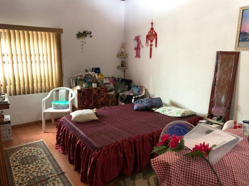Sobrado Com 4 Dormitórios À Venda, 120 M² Por R$ 850.000,00 - Mooca - São Paulo/sp - So0325