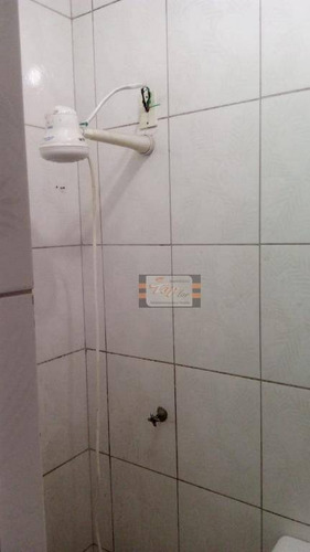Salão Comercial Para Locação, Freguesia Do Ó, São Paulo. - Sl0078
