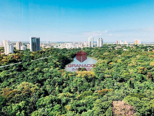 Imagem 18 de 30 de Apartamento Duplex Com 4 Suítes, 4 Vagas, Com Vista Para O Parque Do Ingá, À Venda, 317 M² - Centro - Maringá/pr - Ad0008