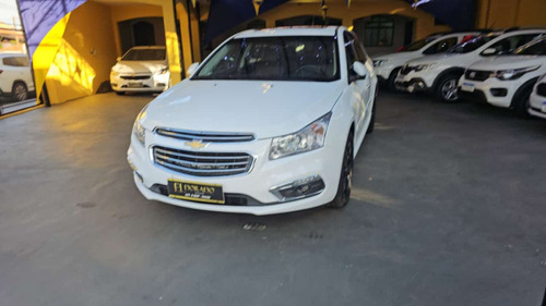 Chevrolet Cruze CRUZE HB Sport LTZ 1.8 16V FlexP. 5p Aut