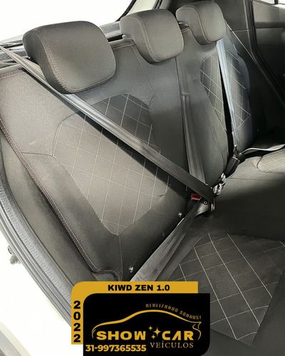 Renault Kwid 1.0 12v Zen Sce 5p