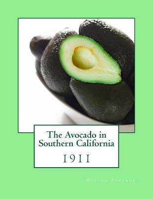 Libro The Avocado In Southern California : 1911 - Wilson ...