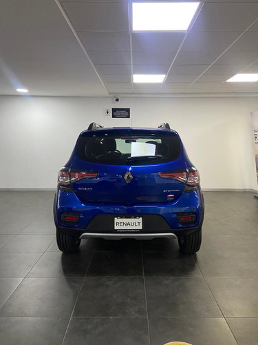 Imagen 6 de 14 de Renault Stepway Otraversion 2021