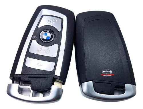 Carcasa Llave Bmw Serie 2 Serie 3 Serie 5 Serie 7 4 Botones