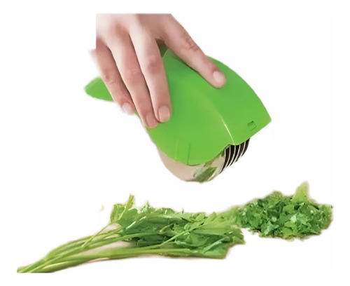 Corta Hierbas Pro Betterware Verde